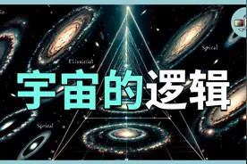 数学到底是什么？为什么数学总能预言宇宙？视频封面