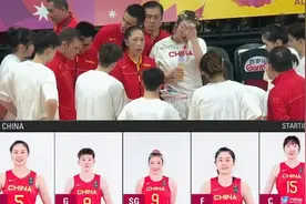 正播7月2日女篮亚洲杯决赛！中国女篮为了冠军，李梦韩旭首发登场视频封面