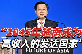越南副总理赴日再提目标：2045年越南成为高收入的发达国家视频封面