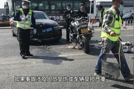 出了交通事故，如何正确报警