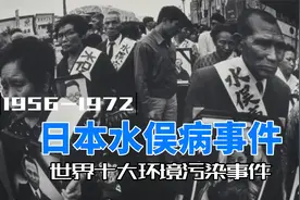世界十大环境污染事件|日本水俣病事件视频封面