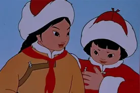 草原英雄小姐妹（1964）视频封面