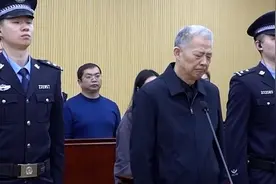 有期徒刑十五年 中国光大集团原董事长李晓鹏受贿案一审宣判视频封面