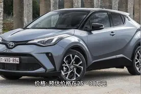 揭秘丰田油电混合车：十大畅销车型排行榜！视频封面
