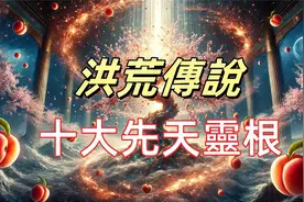 不可思議的洪荒奇蹟，中國神話中的十大先天靈根。视频封面