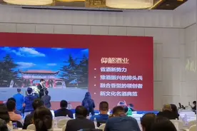 108届春糖丨仰韶营销公司总经理郝惠锋在名酒会分享“仰韶经验”视频封面
