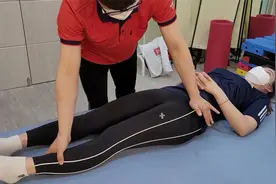 高颜值小姐姐正骨按摩20视频封面