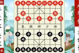 象棋神少帅：2024杜康杯 第17轮 赵攀伟技高一筹 斩杀武俊强夺冠视频封面