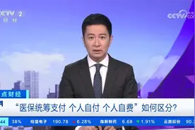 “医保统筹支付 个人自付 个人自费”如何区分？视频封面