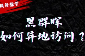 异地组网：无论何时何地，访问家中NAS的文件视频封面