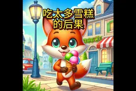 吃太多雪糕的后果