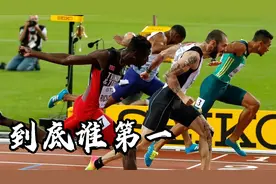 200米20秒09什么水平？古利耶夫终点前5米绝杀范尼凯克视频封面