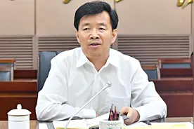 李文章已任中央社会工作部副部长视频封面