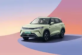 年轻人第一台智驾车，元UP 智驾版入门即享高阶智驾视频封面