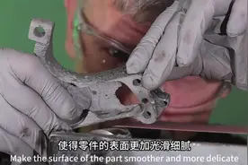 修复二战德国MG34通用机枪，改变战局的热武器视频封面