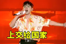 张杰上交国家的6首歌曲，开口就是大国风范，本人都不能随便唱