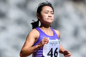 恭喜亚洲女飞人，下月她摘取国家级荣誉，百米PB跑进11秒视频封面