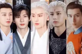 成毅是怎么做到明明是同一张脸，却完全是不同的感觉，妥妥剧抛脸