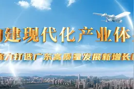 构建现代化产业体系 奋力打造广东高质量发展新增长极视频封面