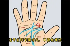 手相9种三角纹，第9种极为富贵，必显赫发达！视频封面