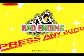 女神异闻录4G-结局A（BE）CG。 #游戏  #单机游戏  #steam游戏视频封面