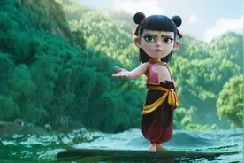 票房95亿的《哪吒2》，导演只能分到1.35亿，剩下的93亿都谁赚了视频封面