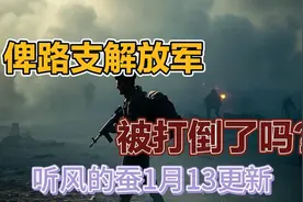 听风的蚕 -俾路支解放军被打倒了吗？视频封面