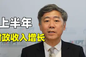 财政收入上半年增长16.5%，怎么看？视频封面