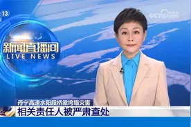 62人死亡失踪 丹宁高速水阳段桥梁垮塌灾害相关责任人被严肃查处视频封面