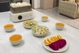在这样的厨房做饭，心情太美了！今日晚餐排骨包子配南瓜羹，绝了