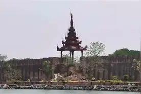 缅甸地震威力相当于上千个原子弹！震中华人：废墟下有很多求救声视频封面