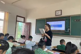 陈彦老师的语文课《要下雨了》视频封面