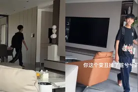 15岁男孩进门不停念叨喊妈，妈妈"嫌弃"吐槽就是不应，下秒太幸福视频封面
