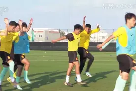 国足主帅扬科维奇：小组出线后 把每场比赛当成决赛来踢视频封面