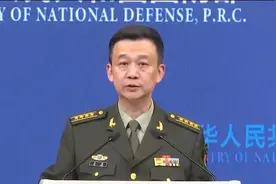 国防部答凤凰记者问：正告民进党当局，“早晚要来收了你们”视频封面
