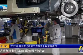 带您读懂政府工作报告 | 2025年湖北这样干！视频封面