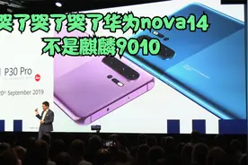 哭了哭了哭了华为nova14不是麒麟9010