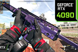 使命召唤战区 Call of Duty Warzone RTX 4090 ( 4K最高画质)视频封面