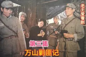万山剿匪记第三集片段视频封面