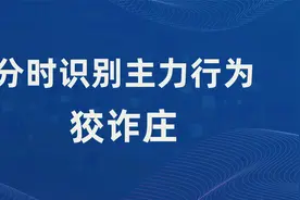 分时识别主力行为--狡诈庄视频封面