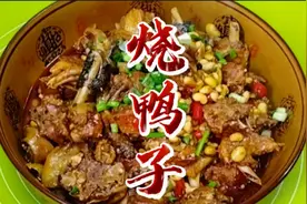 鸭子如何去腥，只要掌握这几个步骤，让腥味变成无法抵挡的美味视频封面