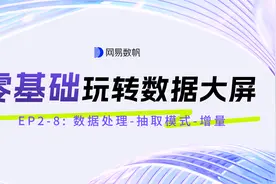【大屏Pro精品课】增量更新，数据快人一步视频封面