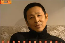 经典修复-陈道明主演的这部打黑剧，完全不输《狂飙》 第二集视频封面