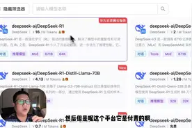 1个视频搞清楚Deepseek的使用教程和高级玩法！ AI #deepseek