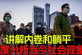北大教授讲解内卷和躺平，深度分析当今社会现象视频封面