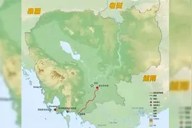 起底柬埔寨运河背后股东，中资究竟占股多少？