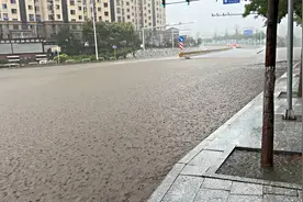 平谷发布雷电黄色预警：局地短时雨强较大，有7级左右大风小冰雹视频封面