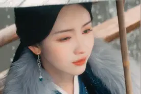 #陈都灵下眼影 红色渐变感晕染#于正和郭敬明拍的陈都灵的差别 ​视频封面