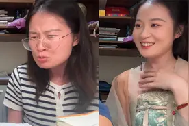 妈妈辅导作业儿子被气到崩溃，换装后儿子表情两极反转，网友看笑视频封面