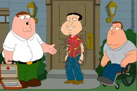 百毒不侵Quagmire 恶搞之家S9E4剧情上视频封面